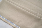 Natural Hemp Cotton Fabric: Lightweight Woven Blend for Sewing