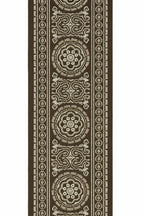 Luxury Decorative Embroidery Lace Trim – Wide Border for Sewing & Crafts – Sold Per Yard